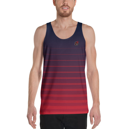 Camiseta Regata Zona De Impacto - listrada