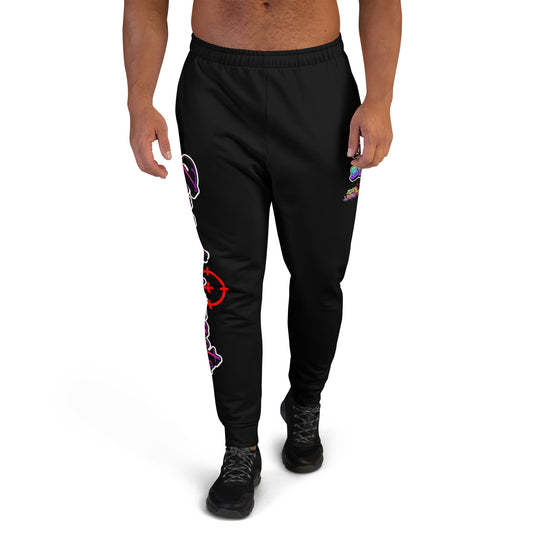 Calça Masculina Zona De Impacto Premium - Black