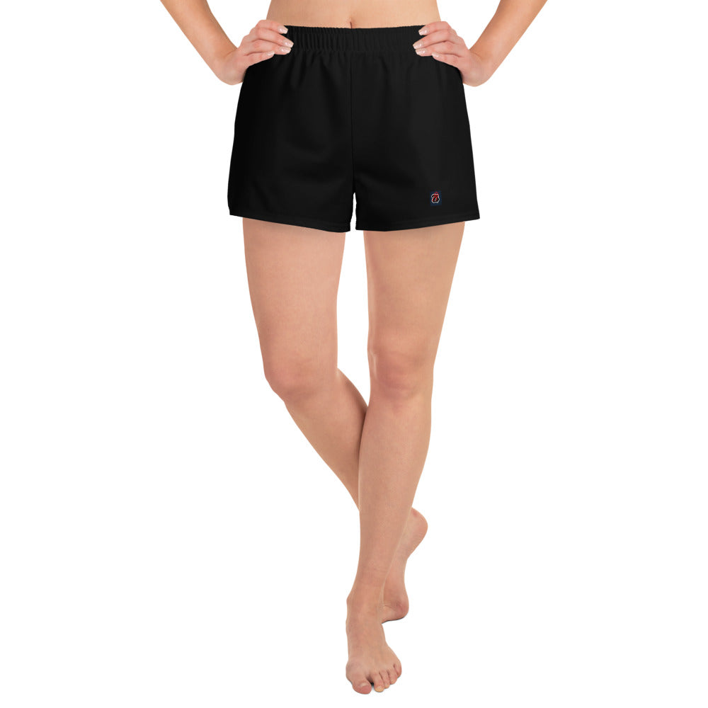 Short feminino sport Zona De Impacto - Black