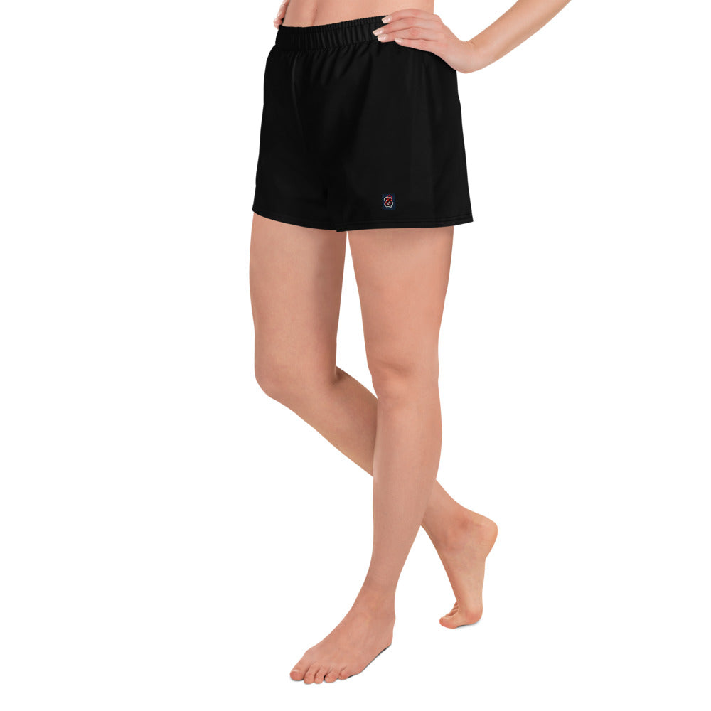 Short feminino sport Zona De Impacto - Black