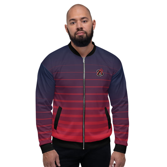 Jaqueta Bomber Masculina Zona De Impacto