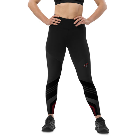 Legging esportiva Zona De Impacto