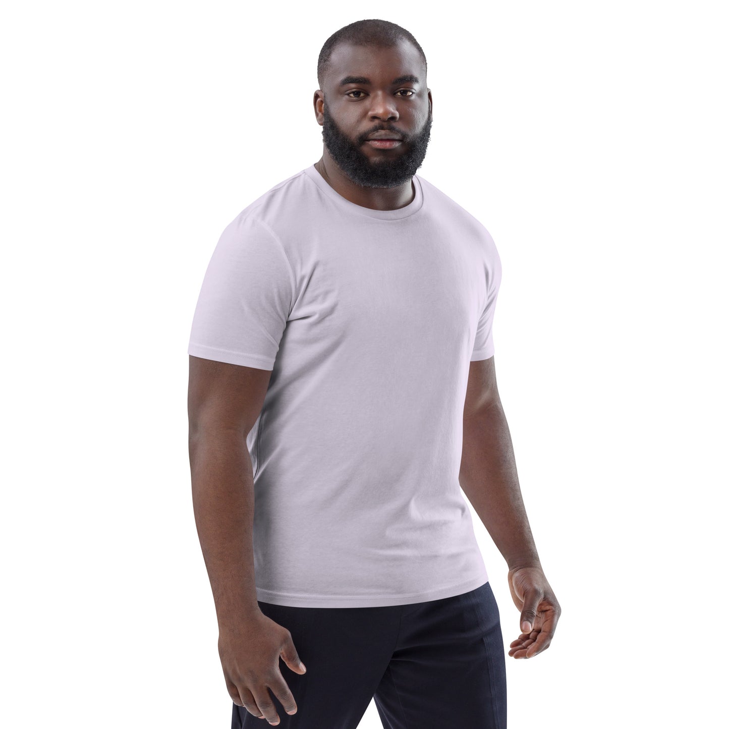 Camiseta masculina de Algodão Orgânico Zona De Impacto - Pro